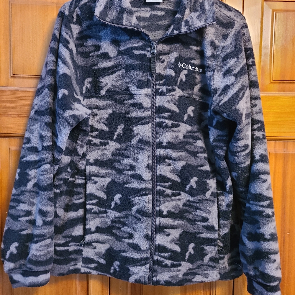 Columbia Fleece Jacket